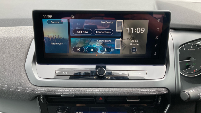 Nissan Qashqai 1.3 DiG-T MH 158 Acenta Premium 5dr Xtronic Petrol Hatchback